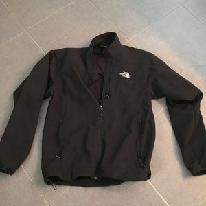 Men’s Black North Face Jacket